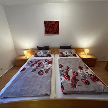 Haus Wegener Apartment บัดซัสเซนดอร์ฟ ภายนอก รูปภาพ