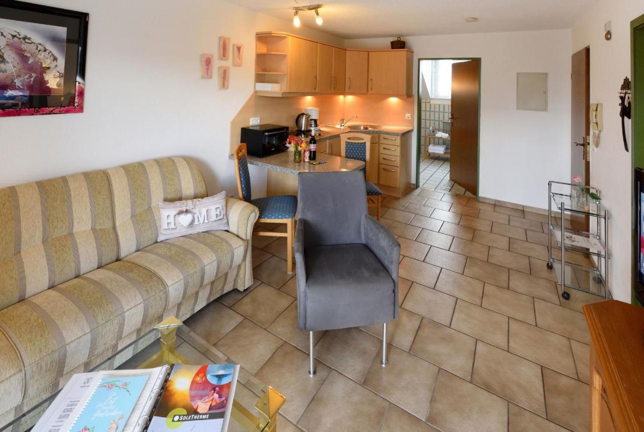 Haus Wegener Apartment บัดซัสเซนดอร์ฟ ภายนอก รูปภาพ