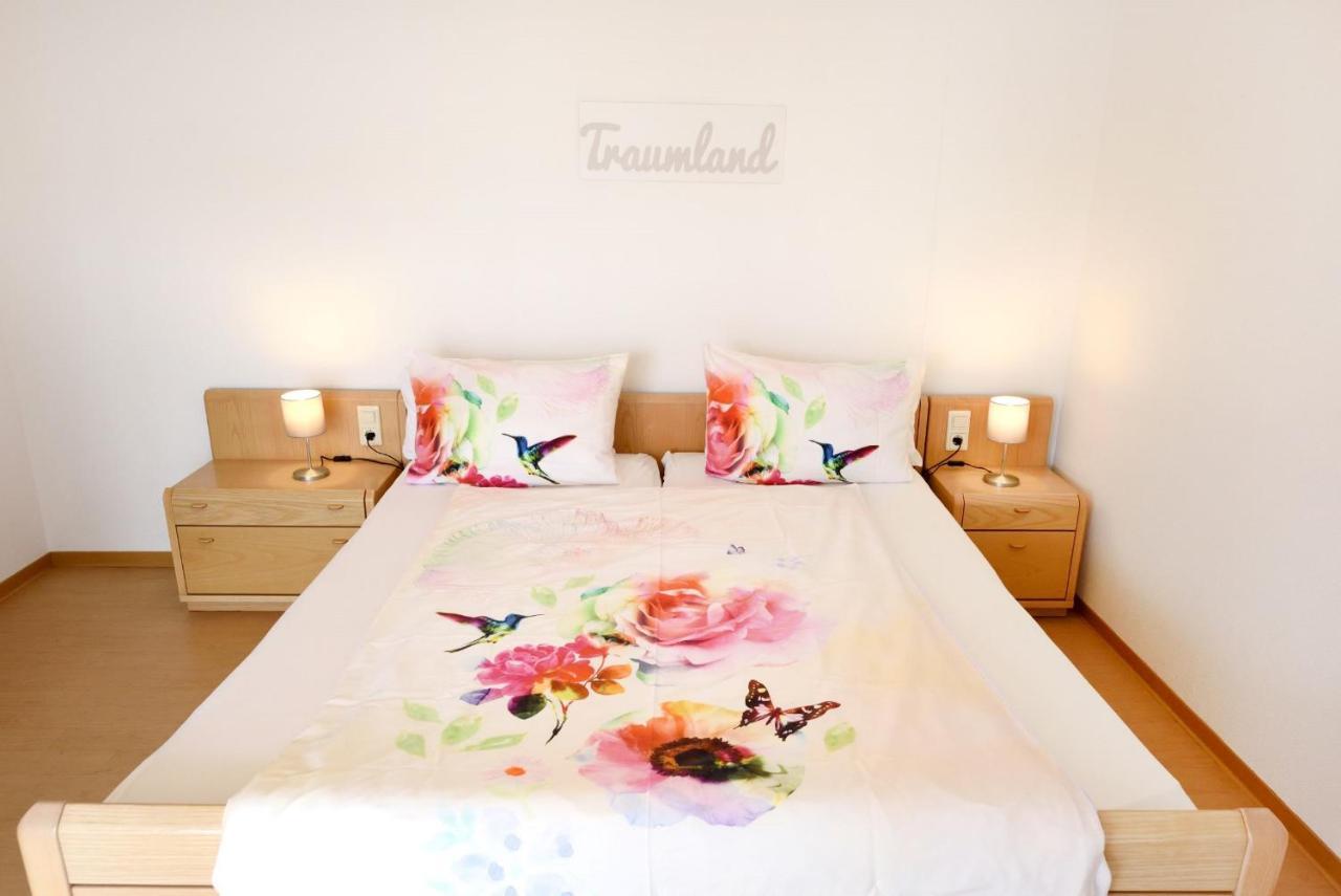 Haus Wegener Apartment บัดซัสเซนดอร์ฟ ภายนอก รูปภาพ