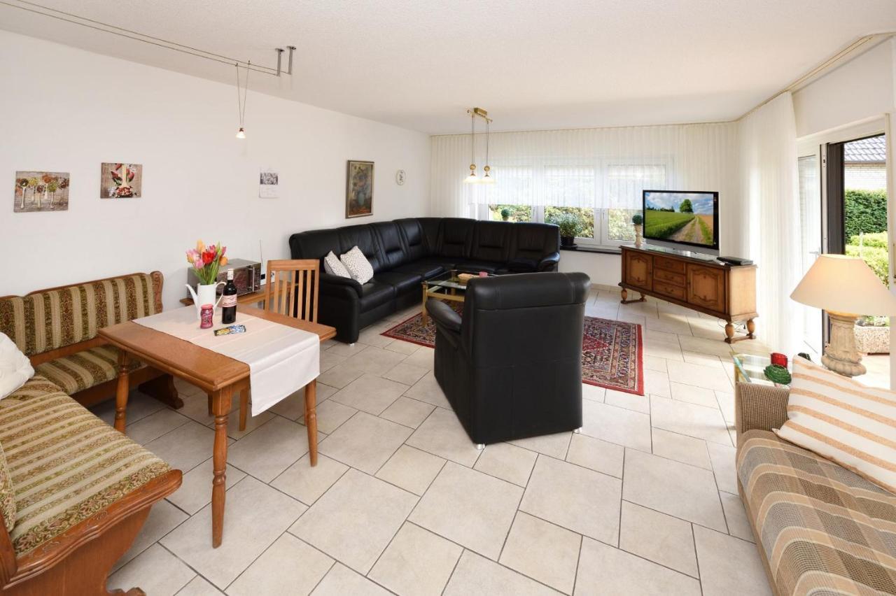Haus Wegener Apartment บัดซัสเซนดอร์ฟ ภายนอก รูปภาพ