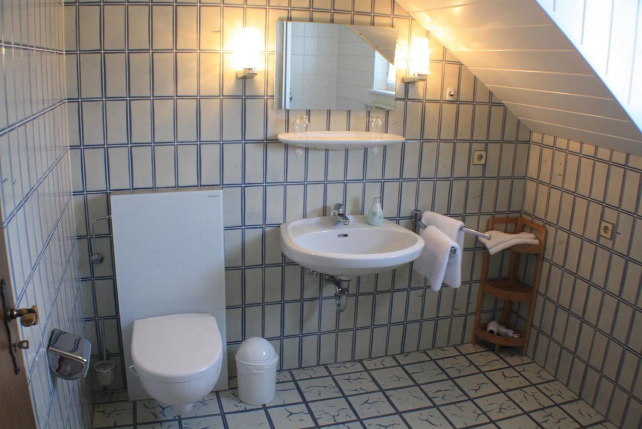 Haus Wegener Apartment บัดซัสเซนดอร์ฟ ภายนอก รูปภาพ