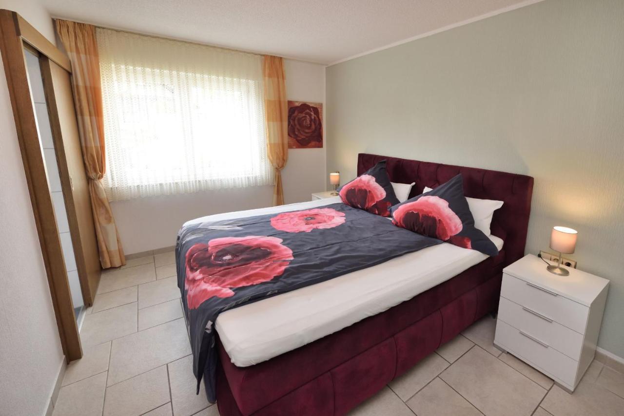 Haus Wegener Apartment บัดซัสเซนดอร์ฟ ภายนอก รูปภาพ