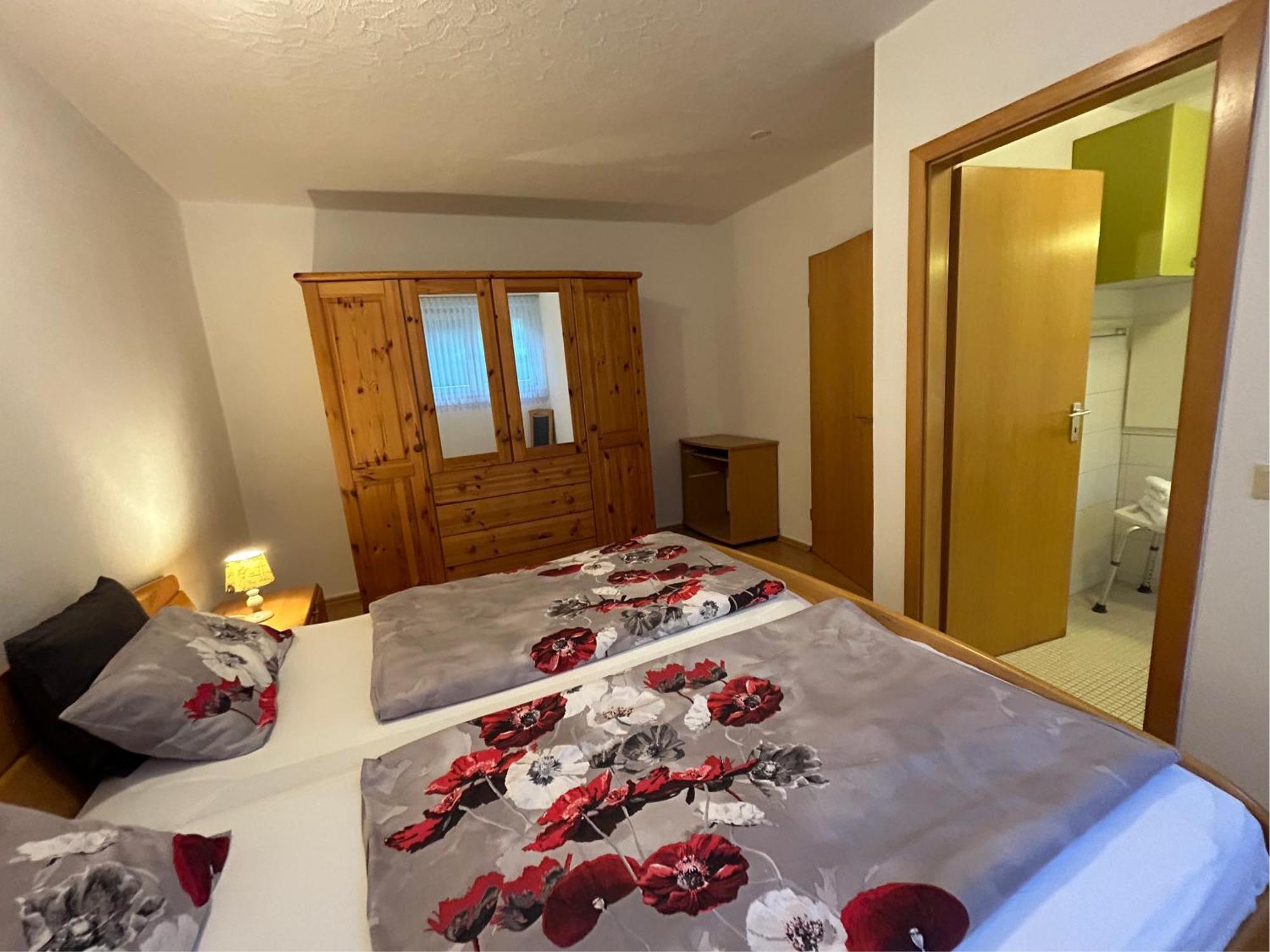 Haus Wegener Apartment บัดซัสเซนดอร์ฟ ภายนอก รูปภาพ