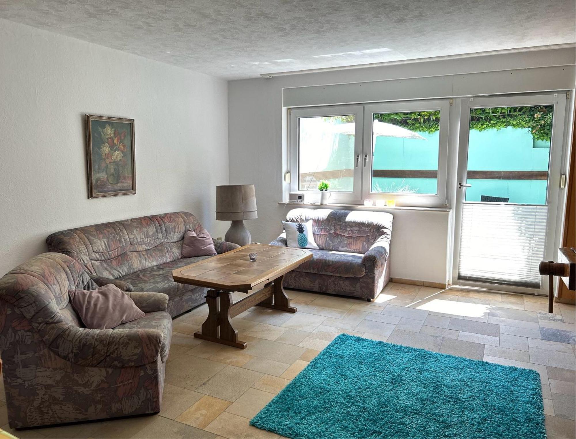 Haus Wegener Apartment บัดซัสเซนดอร์ฟ ภายนอก รูปภาพ